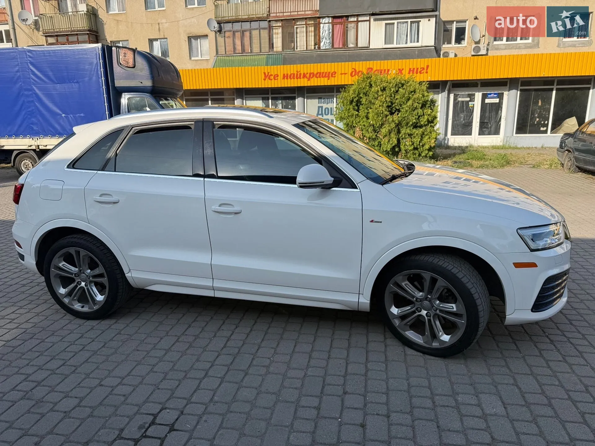 2015 Audi Q3 - мініатюра 6