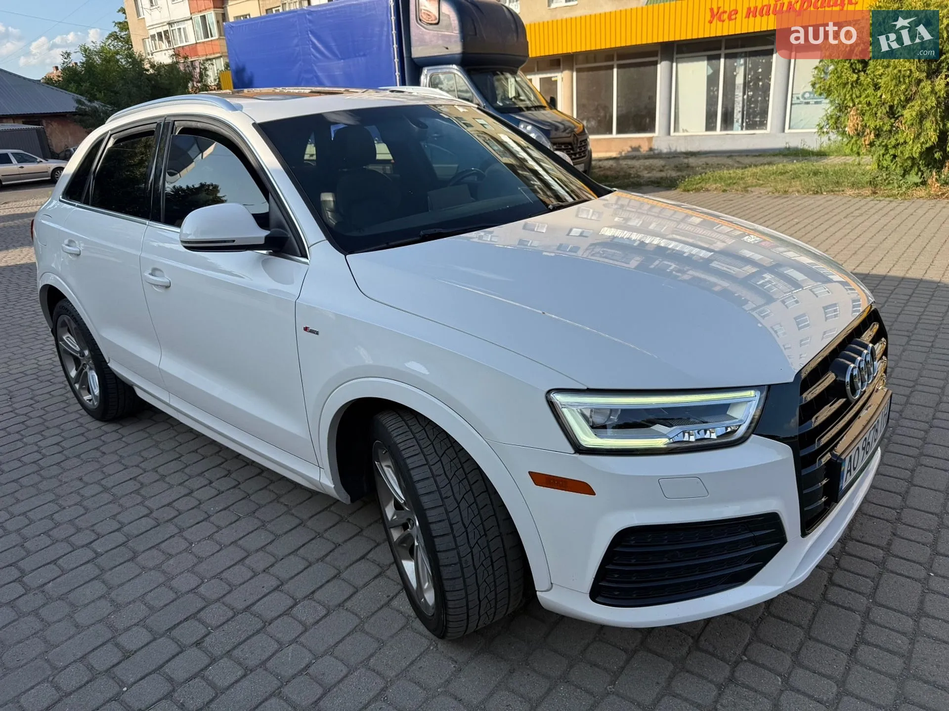 2015 Audi Q3 - мініатюра 40
