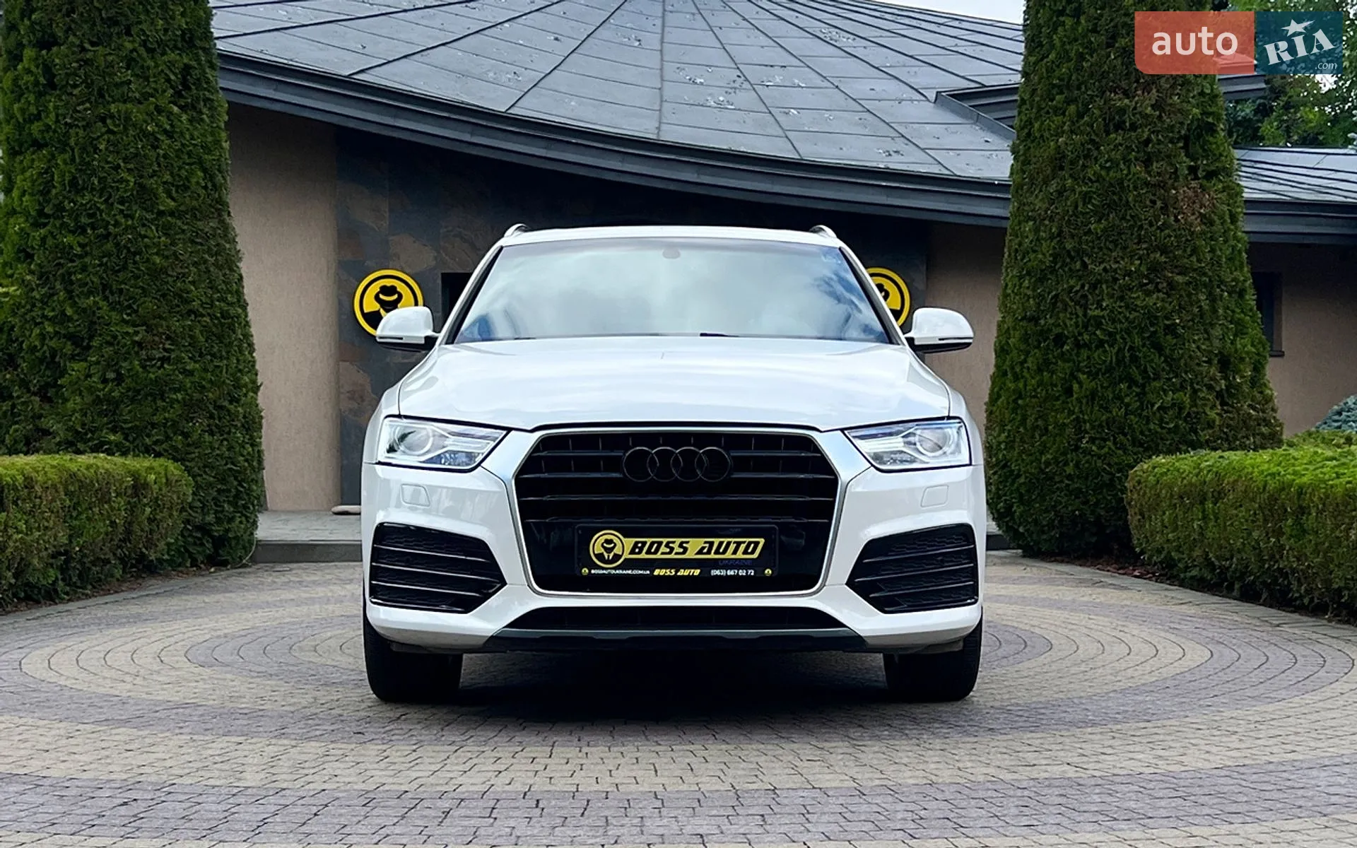 2016 Audi Q3 - мініатюра 2