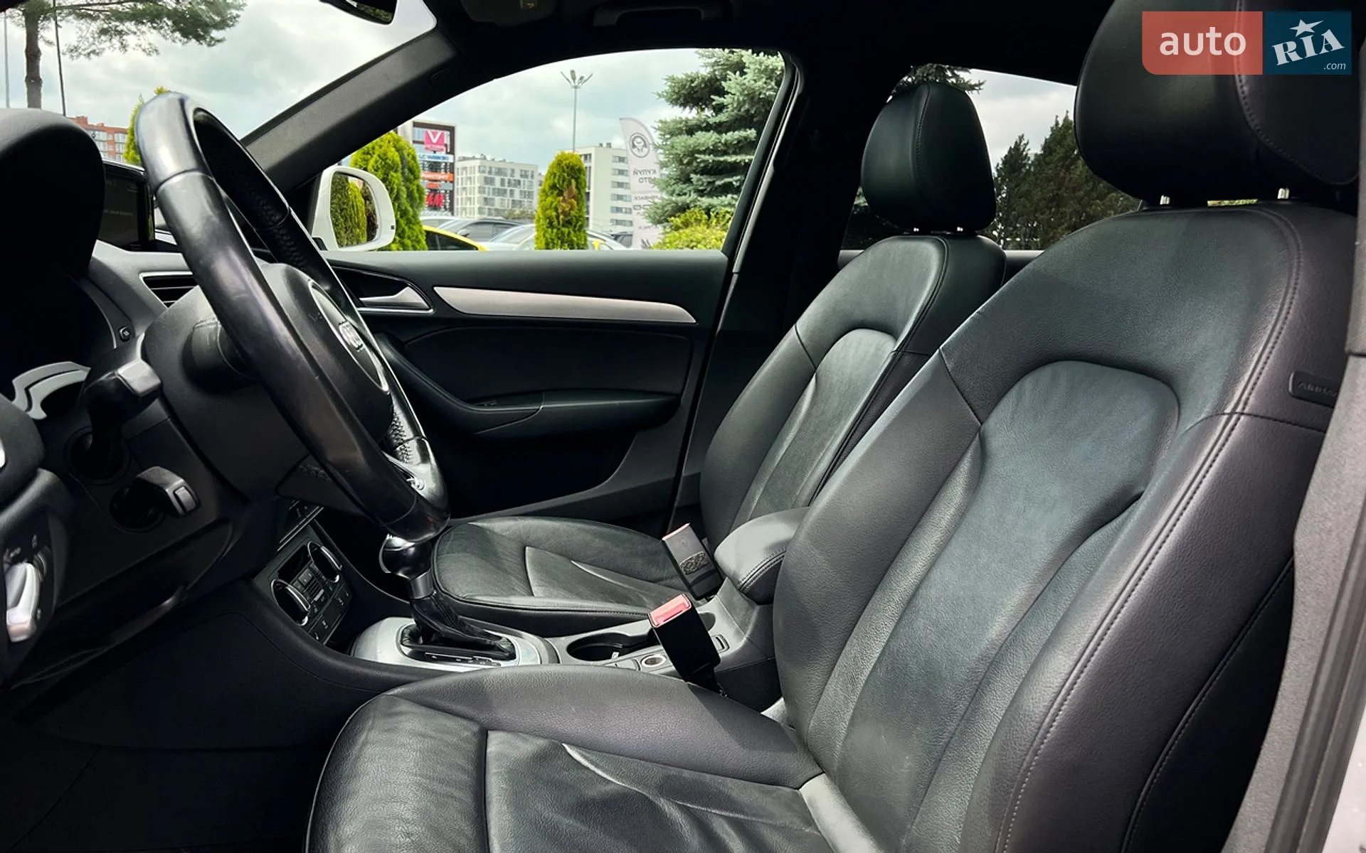 2016 Audi Q3 - мініатюра 9