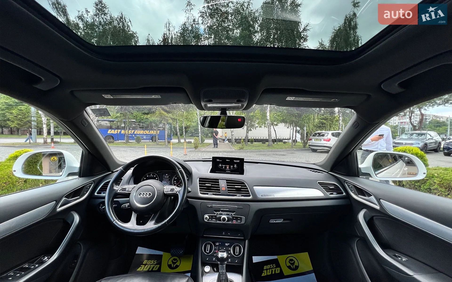 2016 Audi Q3 - мініатюра 13