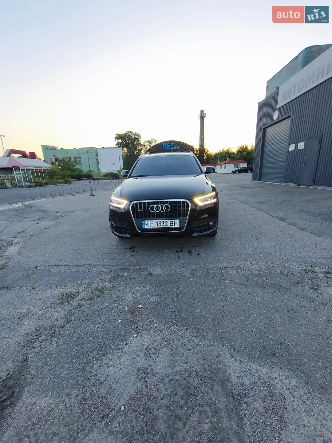 2013 Audi Q3 - фото 1