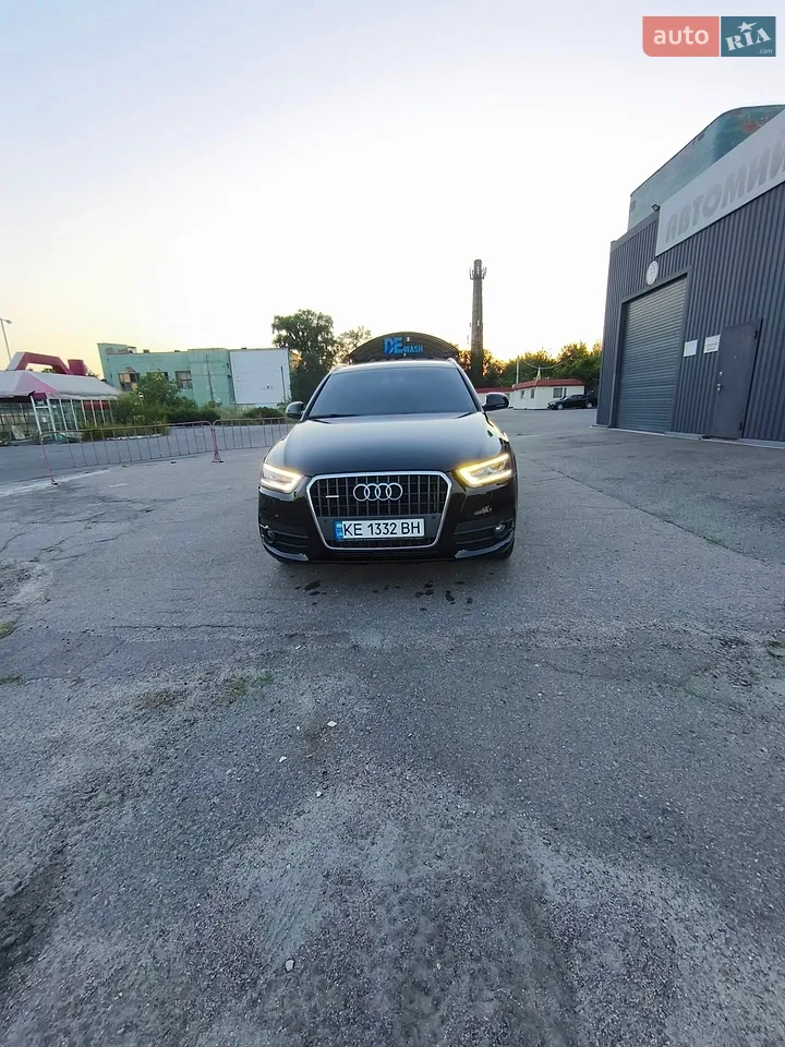 2014 Audi Q3 - мініатюра 7