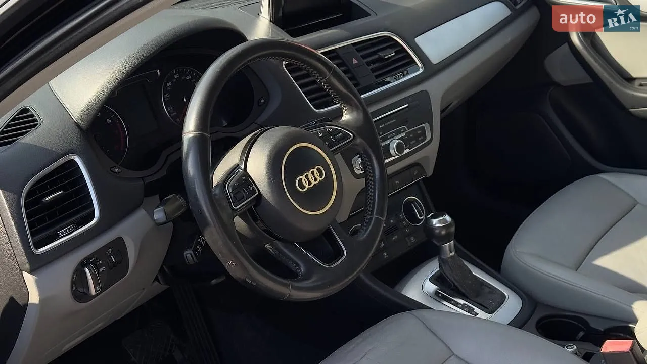 2017 Audi Q3 - мініатюра 14