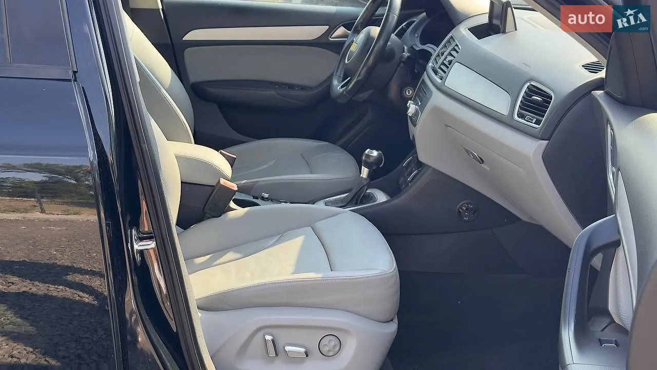 2017 Audi Q3 - мініатюра 8
