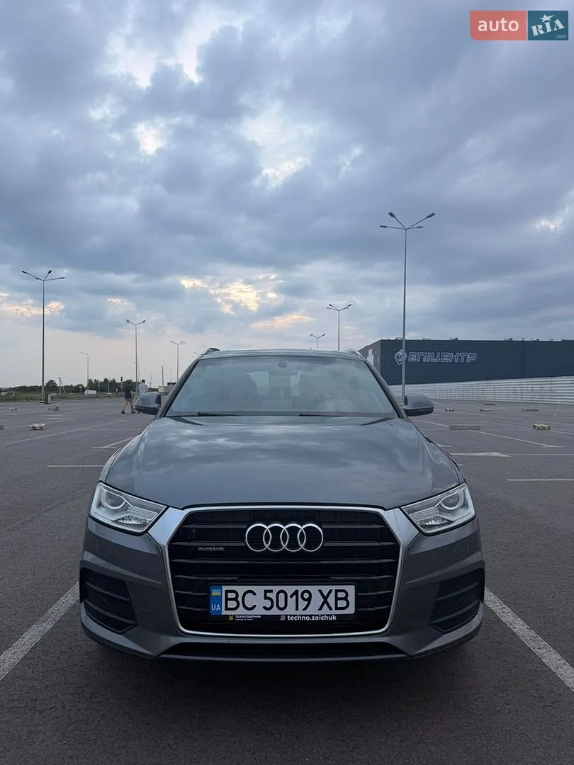 2016 Audi Q3 - мініатюра 2
