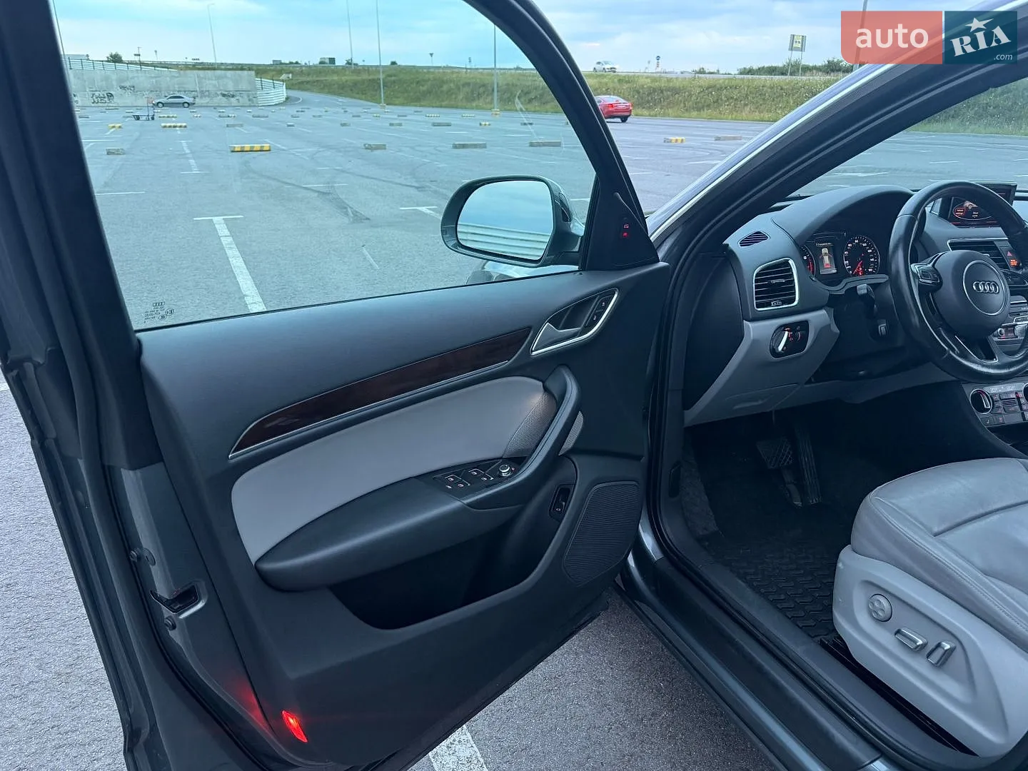 2016 Audi Q3 - мініатюра 6