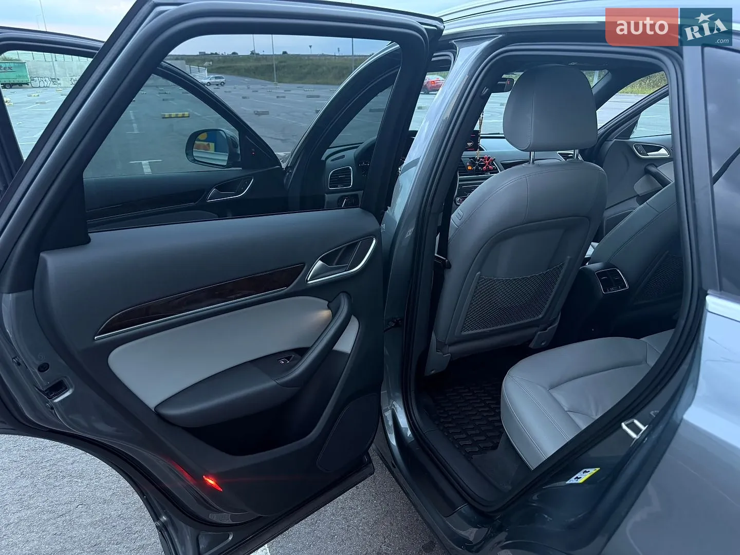 2016 Audi Q3 - мініатюра 22