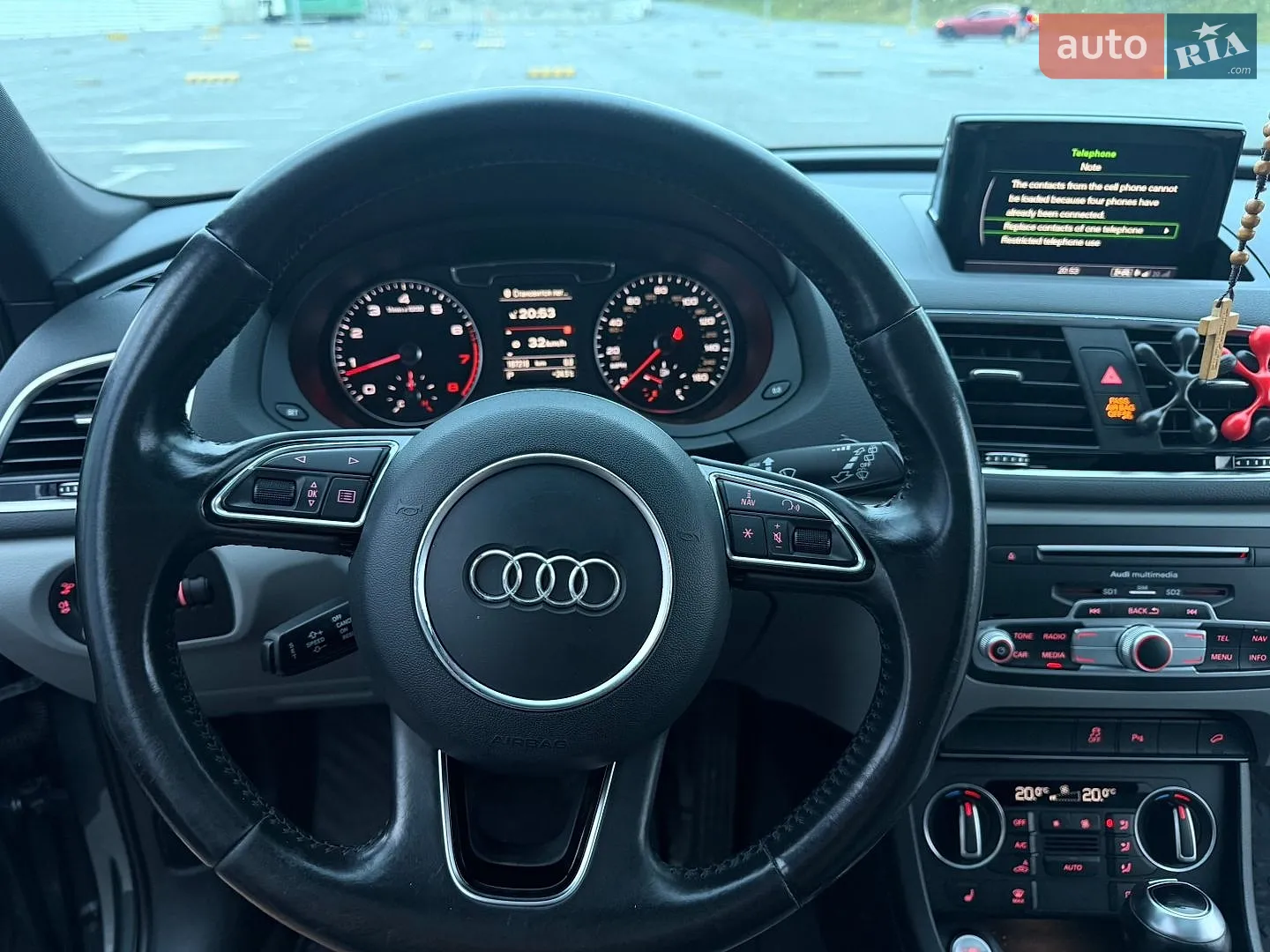 2016 Audi Q3 - мініатюра 31