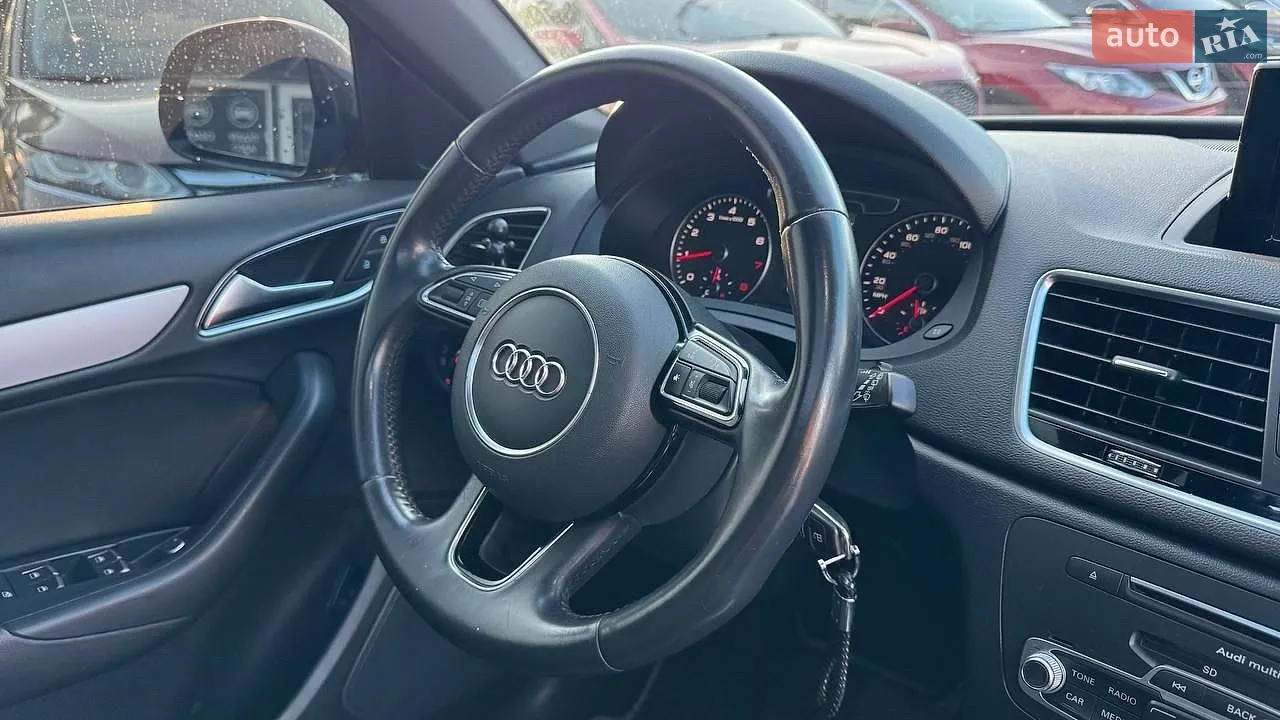 2018 Audi Q3 - мініатюра 15