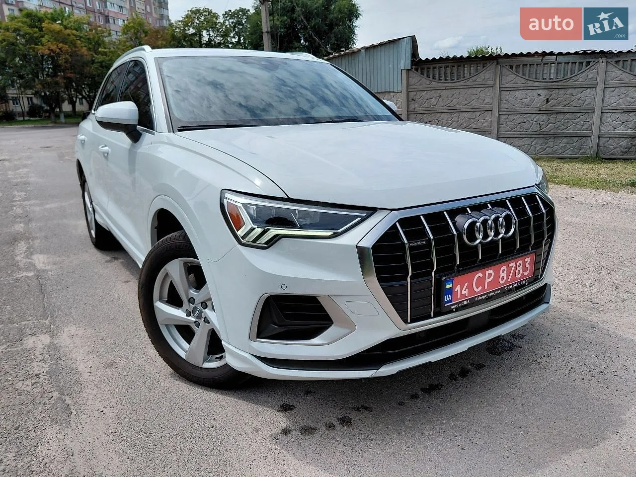 2020 Audi Q3 - мініатюра 28