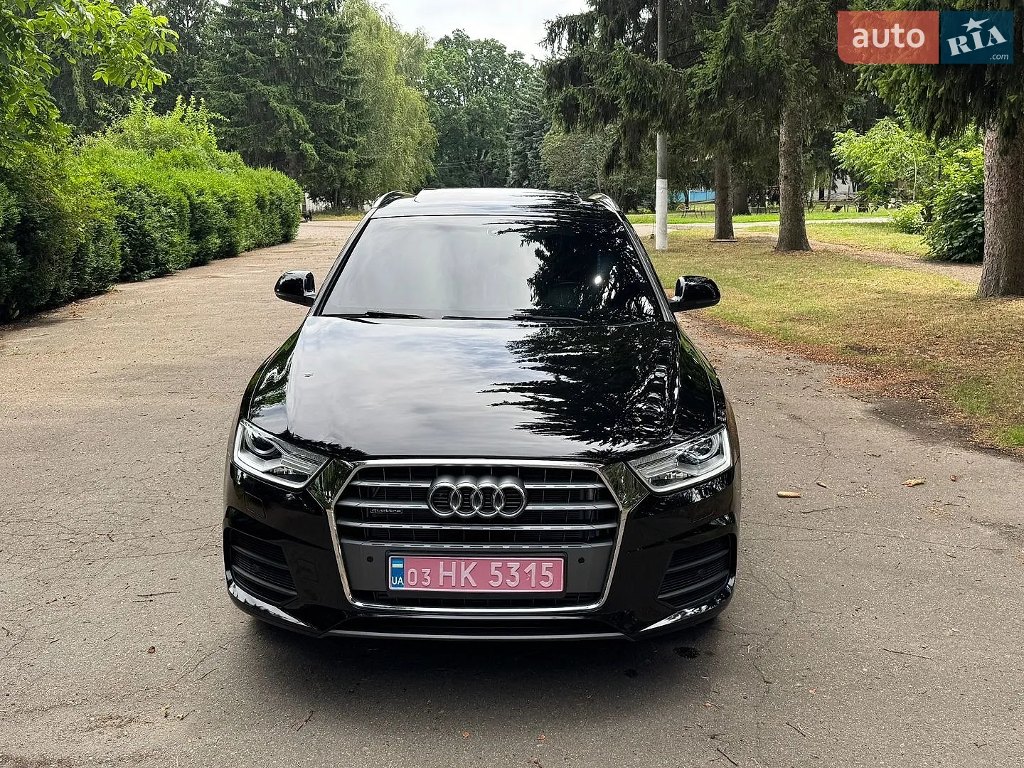 2017 Audi Q3 - мініатюра 6