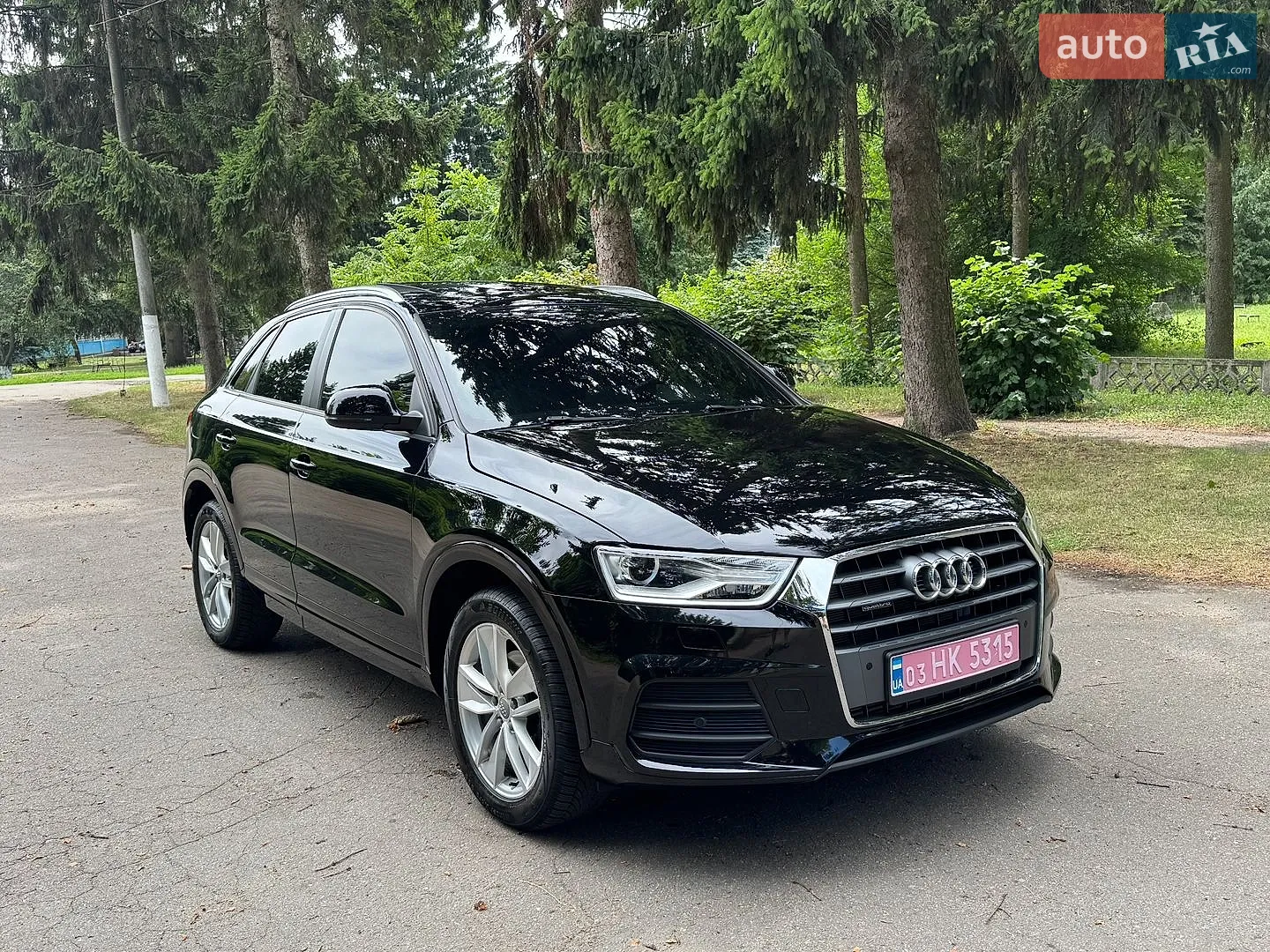 2017 Audi Q3 - мініатюра 7