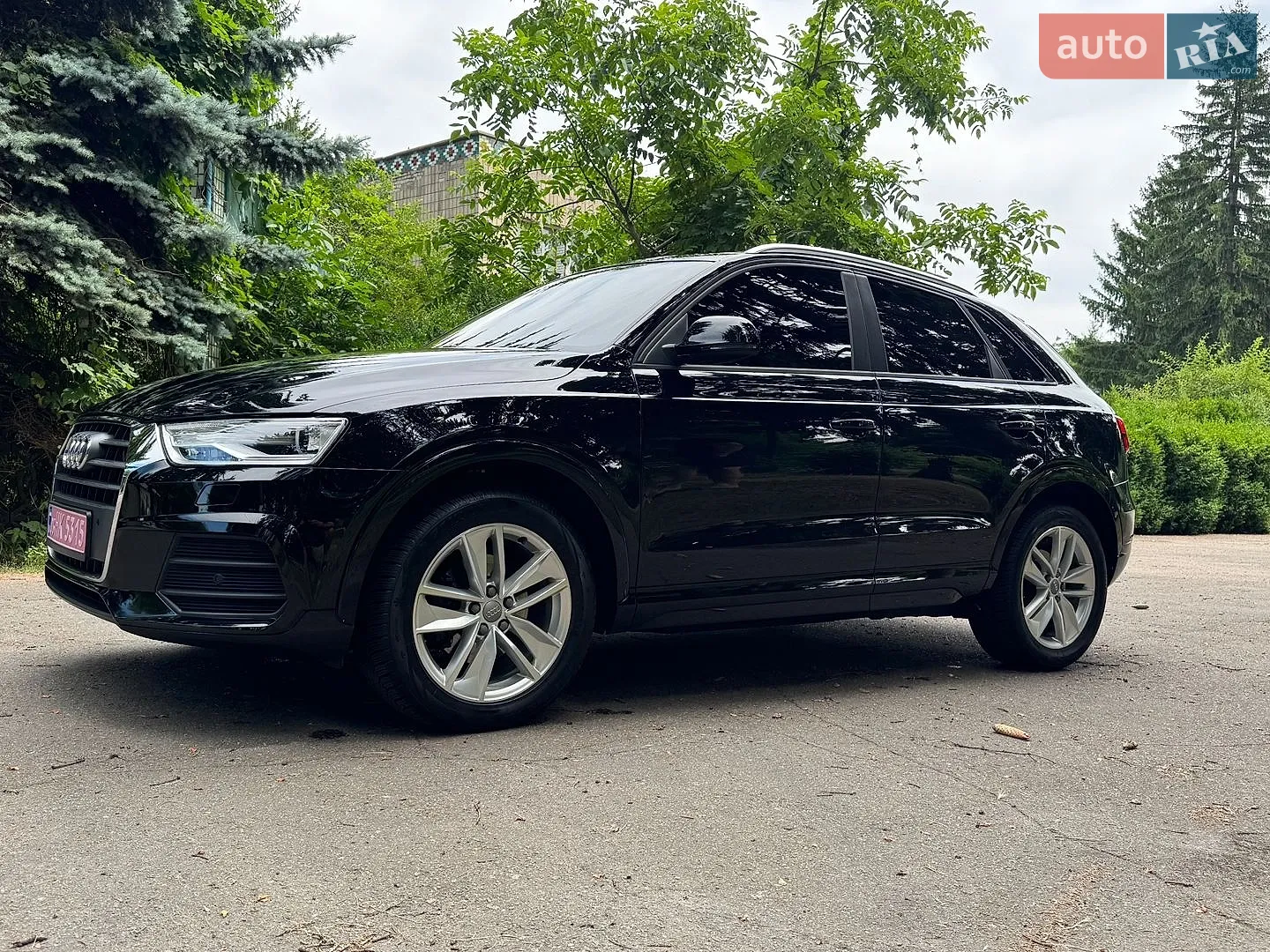2017 Audi Q3 - мініатюра 18