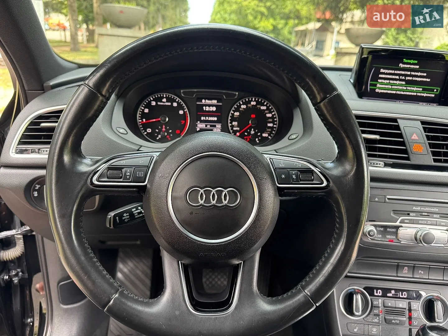 2017 Audi Q3 - мініатюра 28