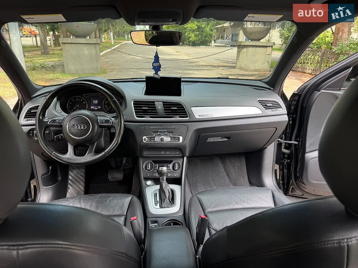 2017 Audi Q3 - мініатюра 31