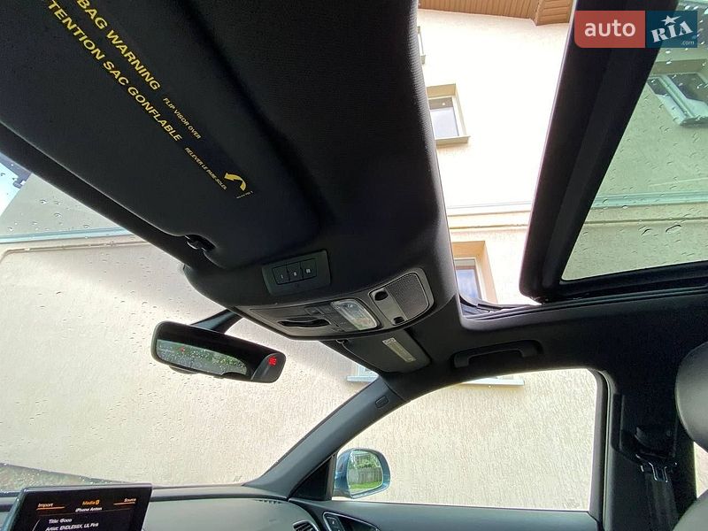 Позашляховик / Кросовер Audi Q3 2015 в Львові