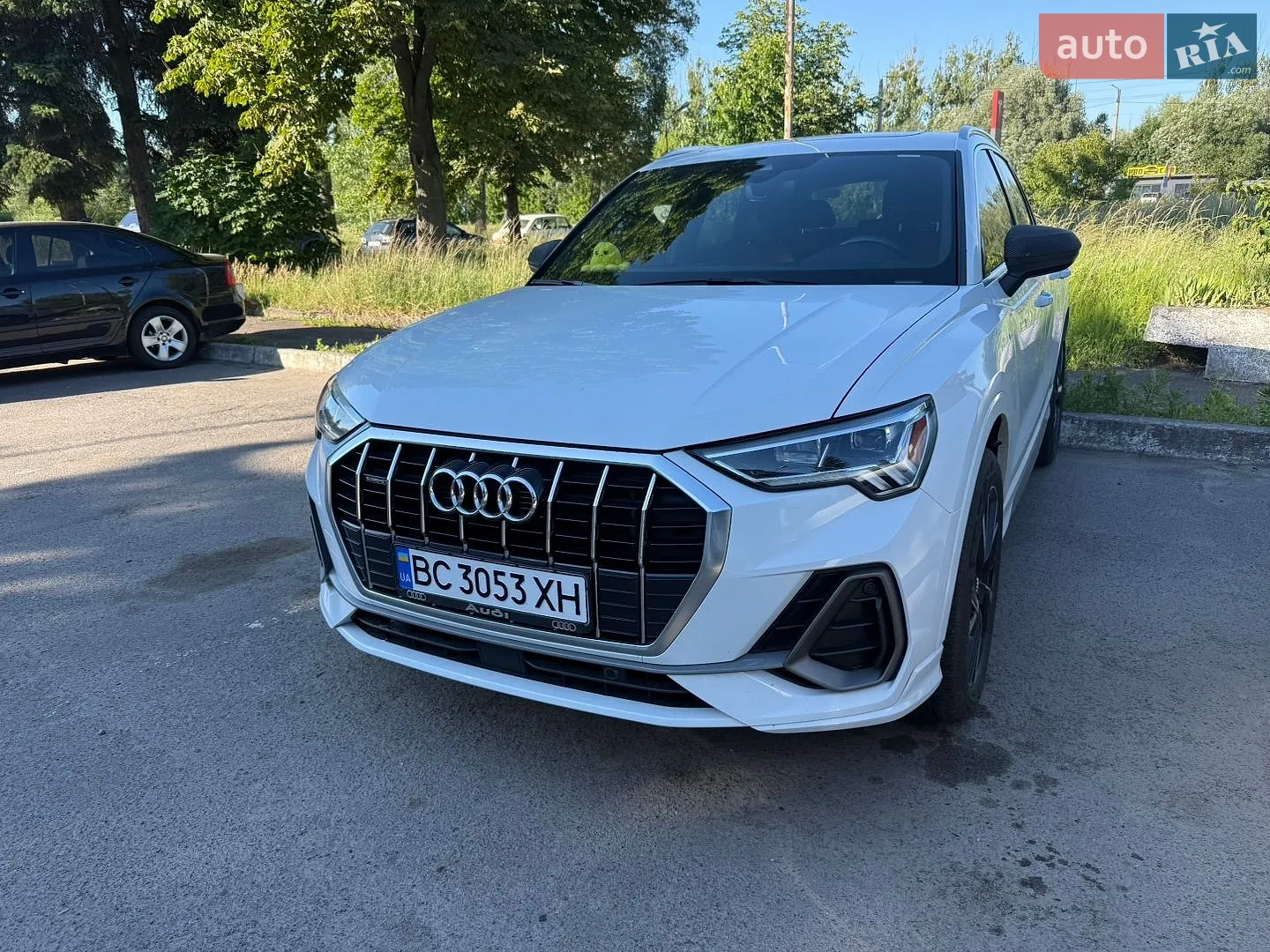 2019 Audi Q3 - фото 1