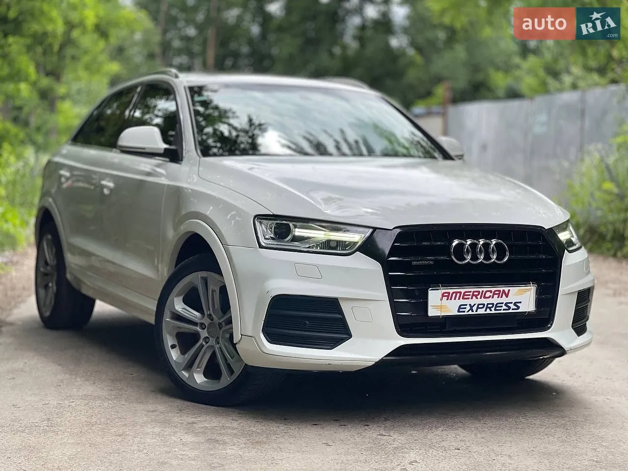 2015 Audi Q3 - мініатюра 14