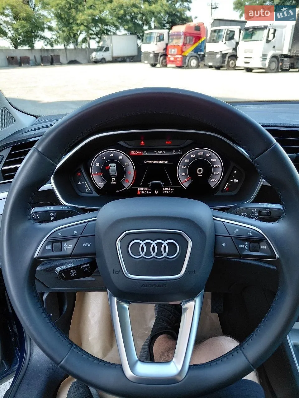 2020 Audi Q3 - мініатюра 20