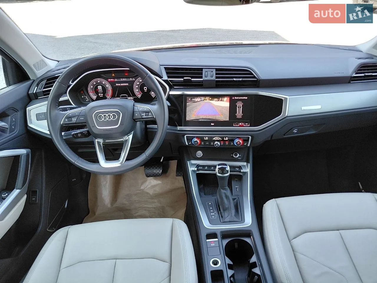 2020 Audi Q3 - мініатюра 19