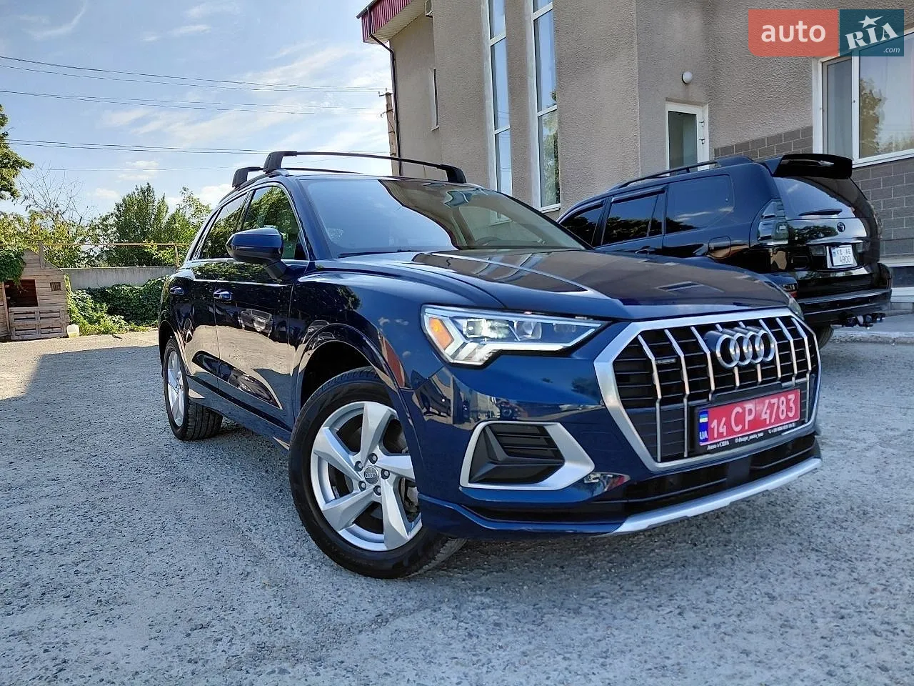 2020 Audi Q3 - фото 1