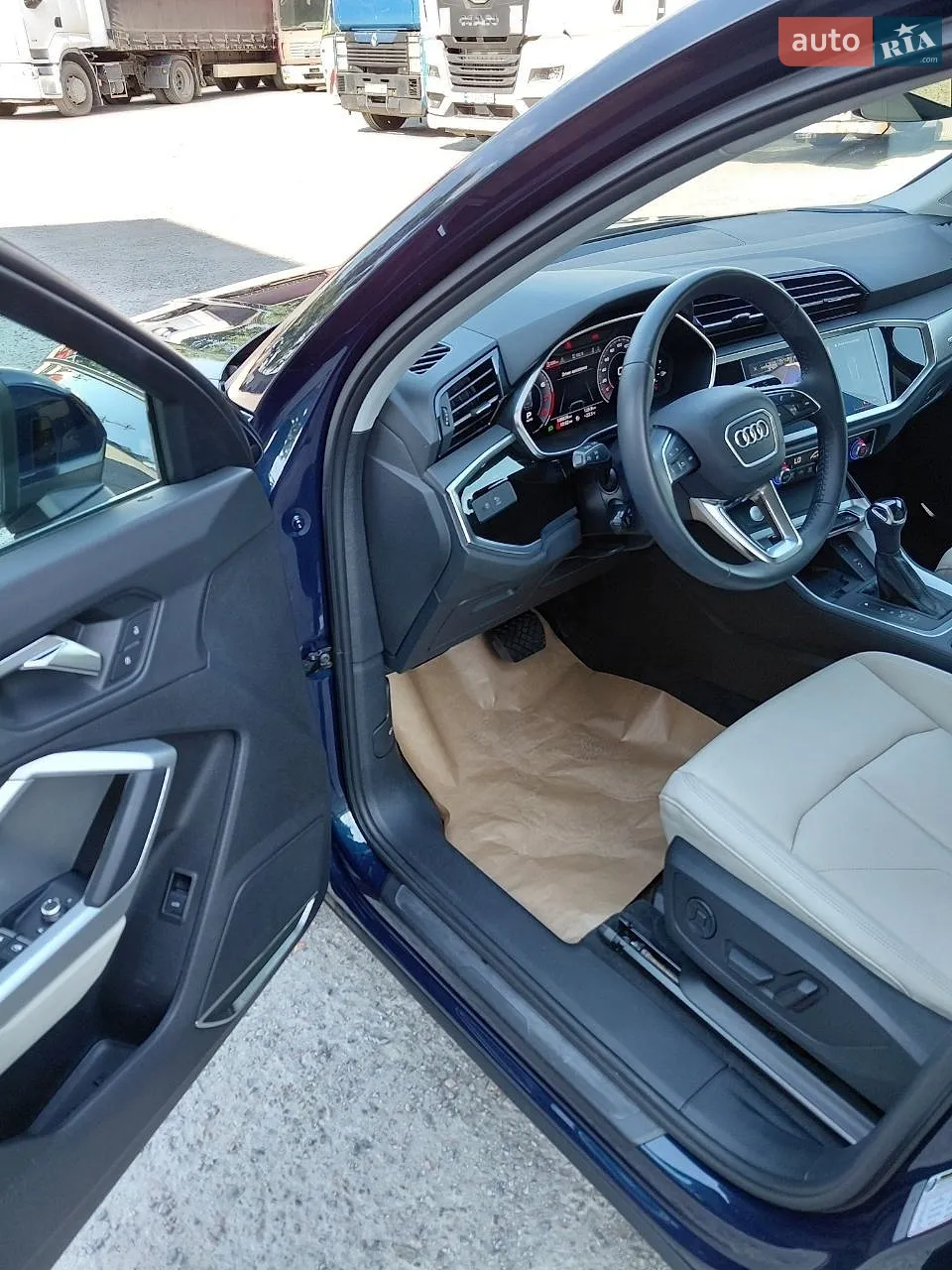 2020 Audi Q3 - мініатюра 10