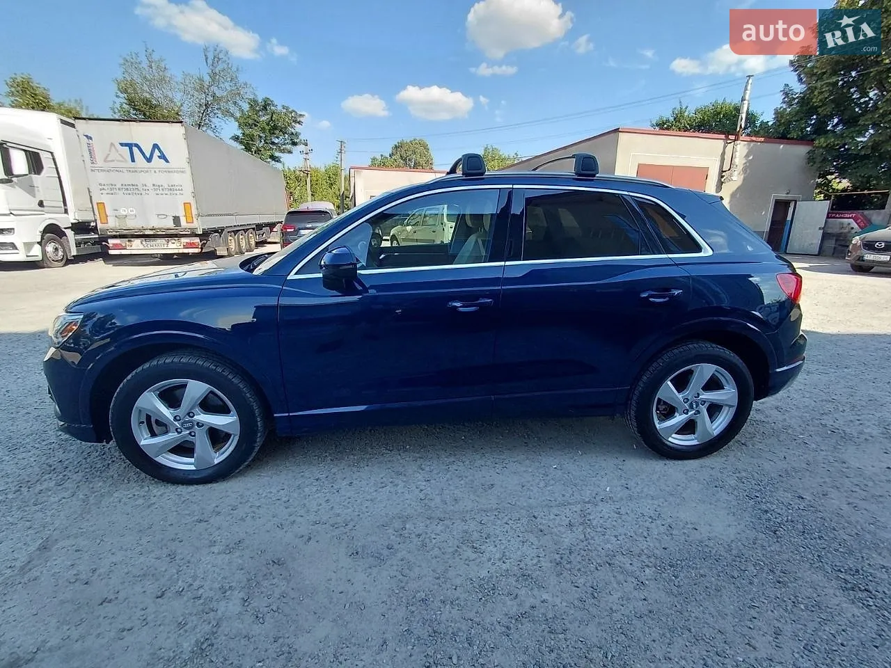 2020 Audi Q3 - мініатюра 4