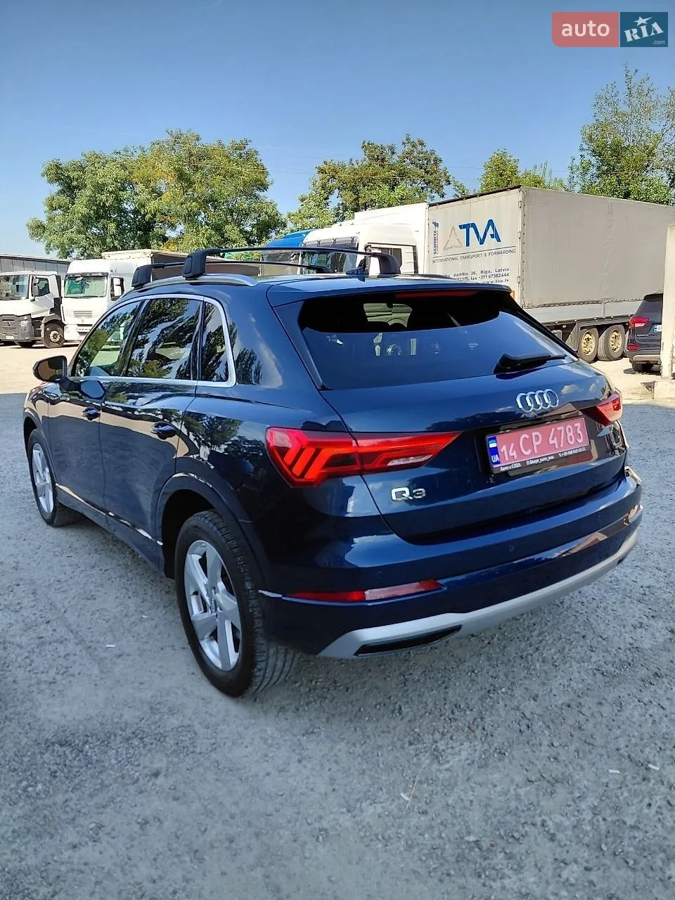 2020 Audi Q3 - мініатюра 5