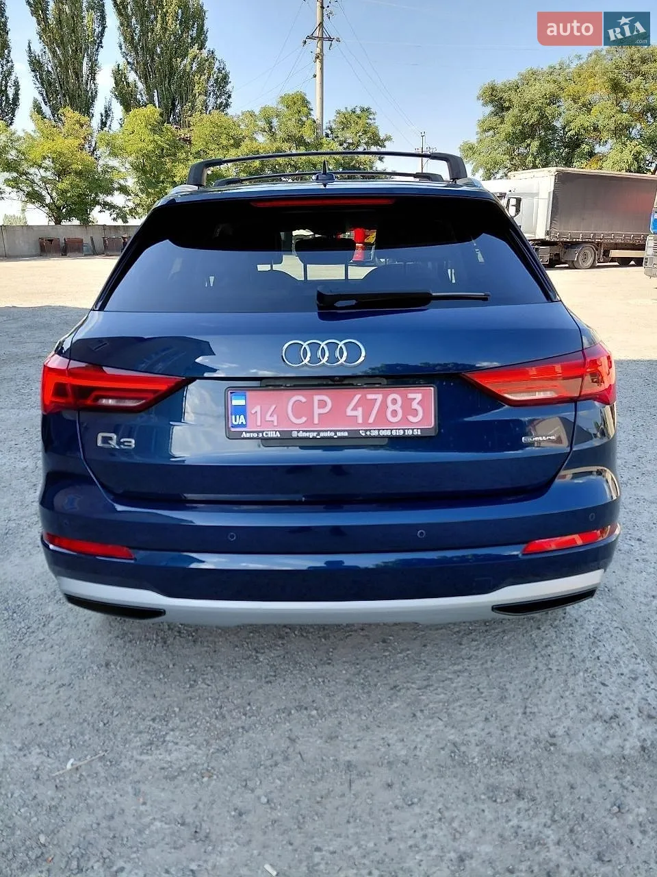 2020 Audi Q3 - мініатюра 6