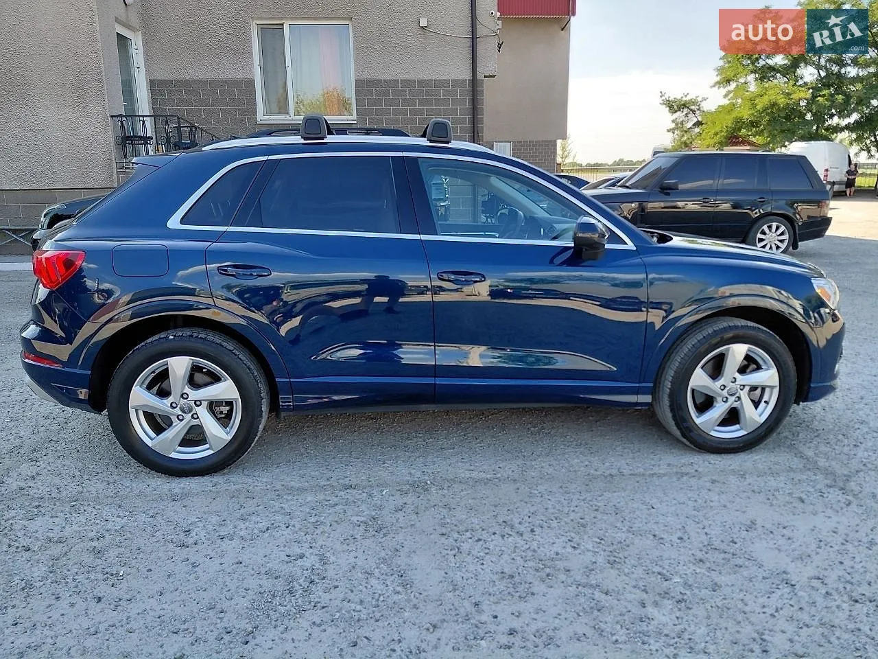 2020 Audi Q3 - мініатюра 8
