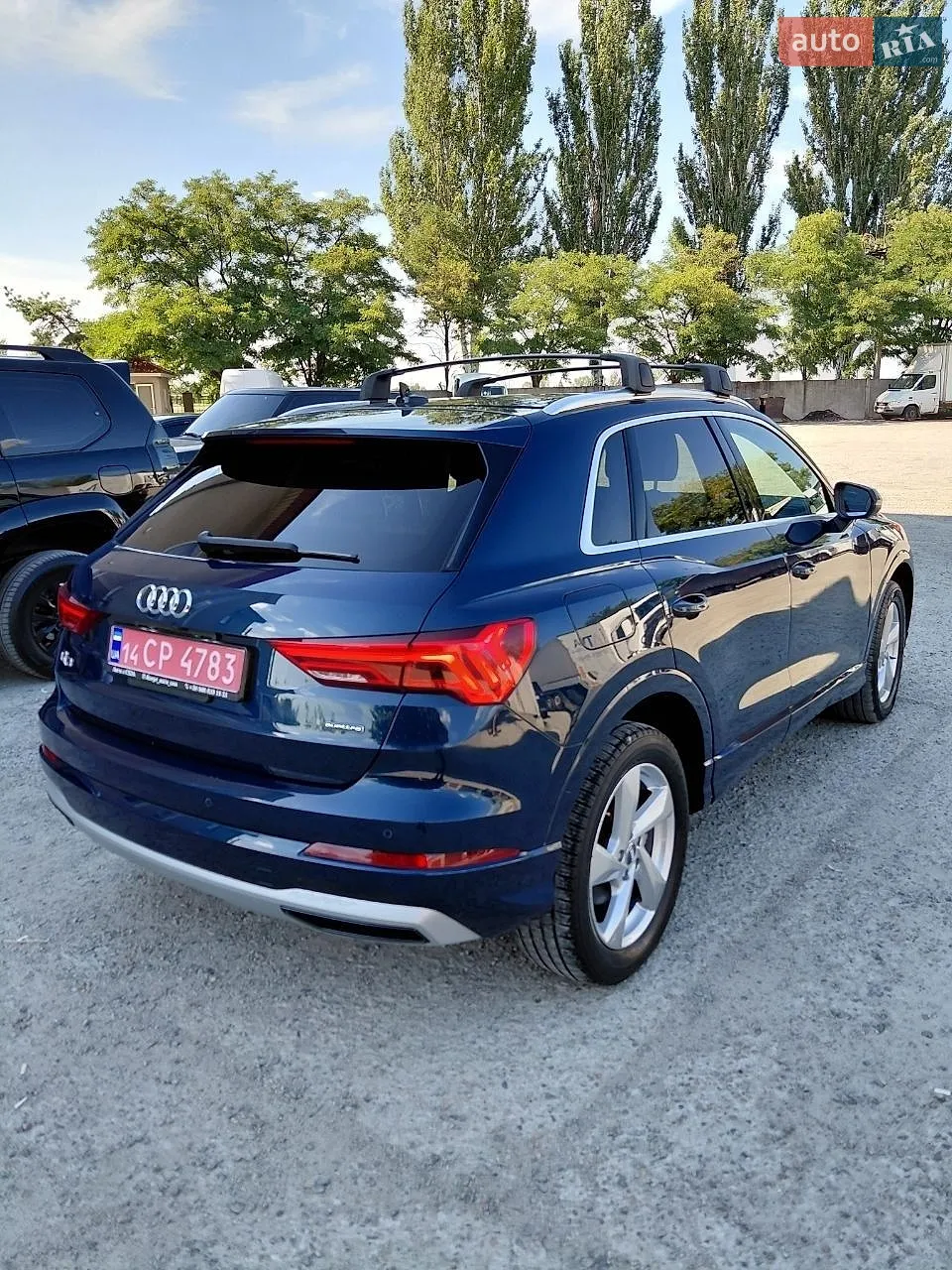 2020 Audi Q3 - мініатюра 7