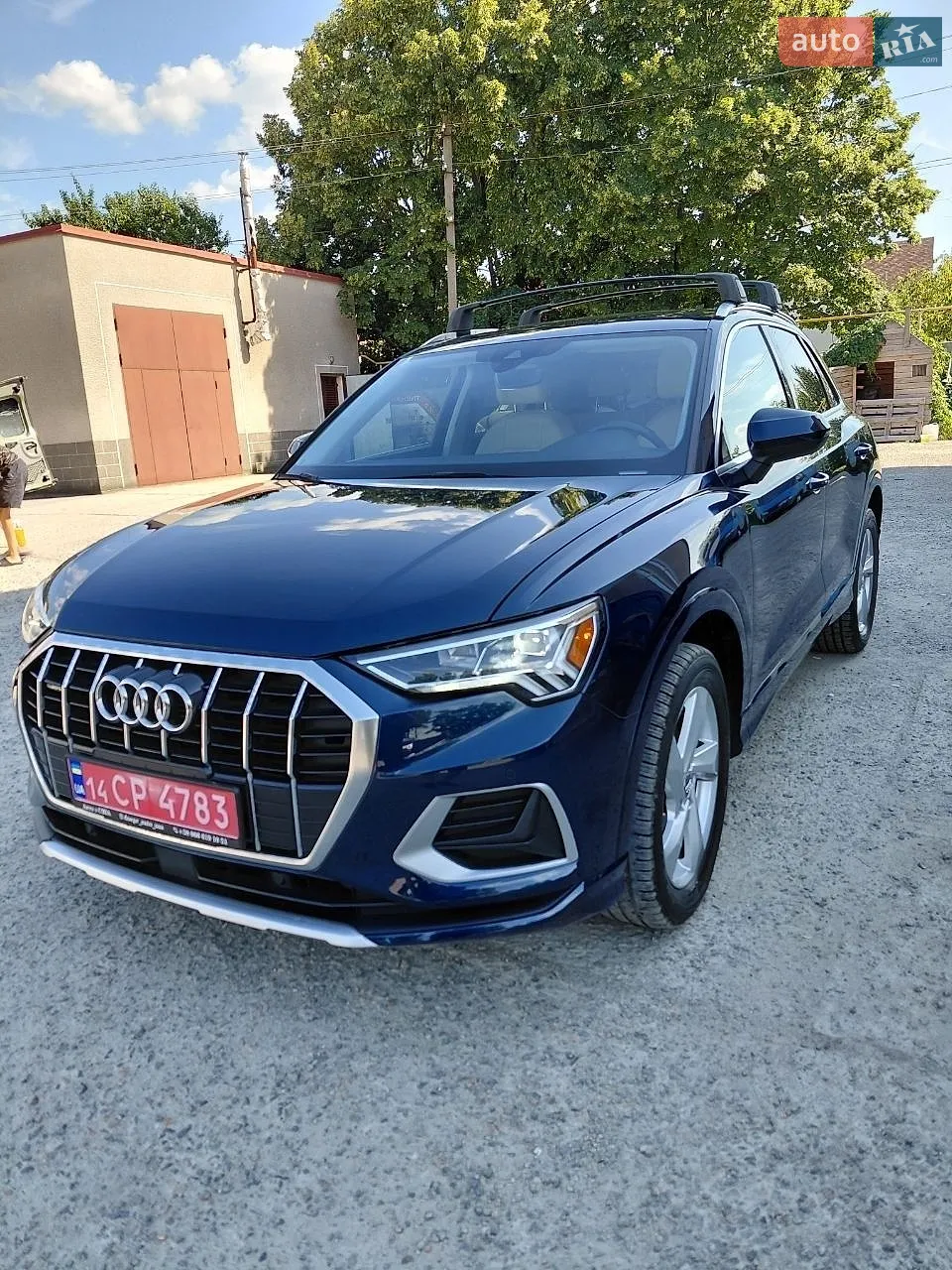 2020 Audi Q3 - мініатюра 3