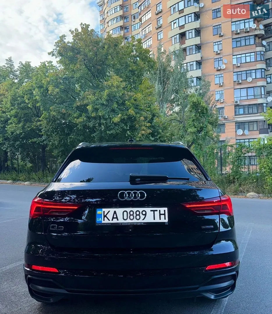 2020 Audi Q3 - мініатюра 8
