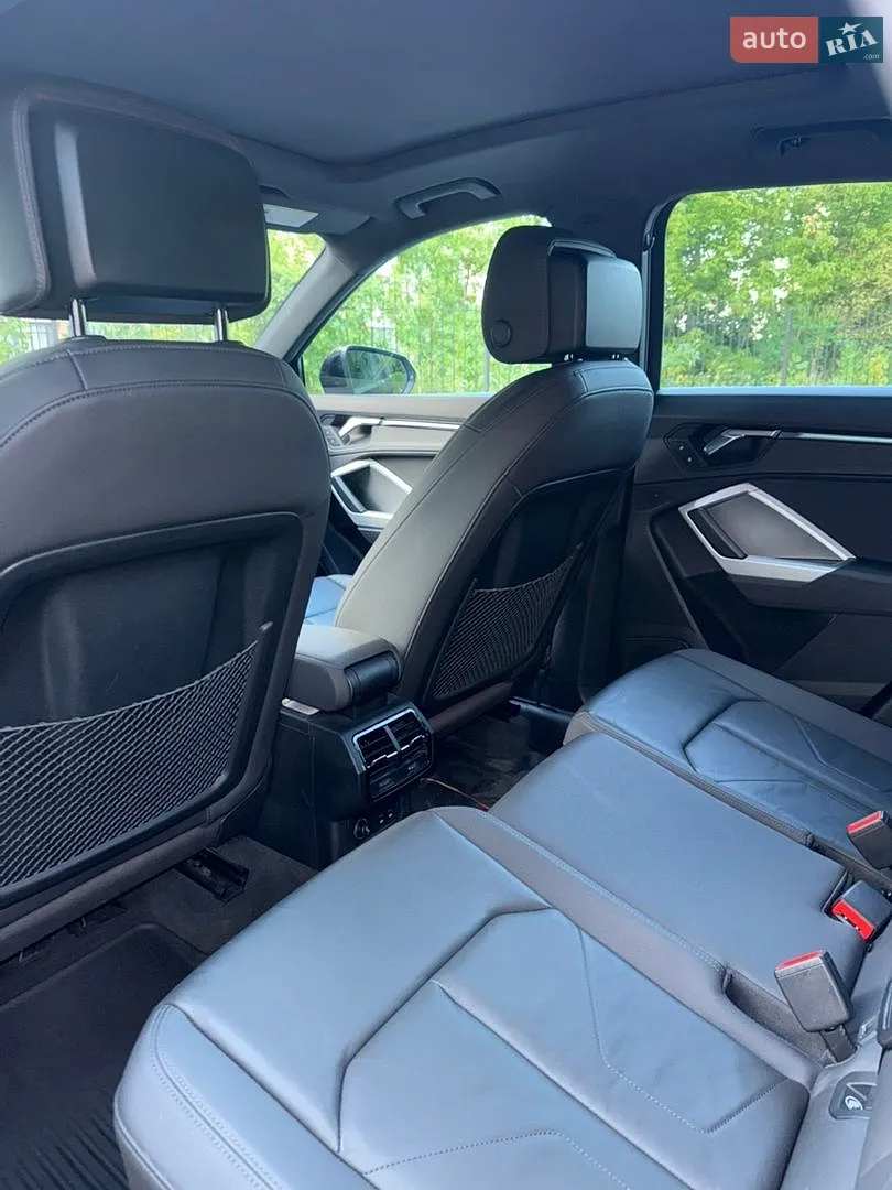 2020 Audi Q3 - мініатюра 12