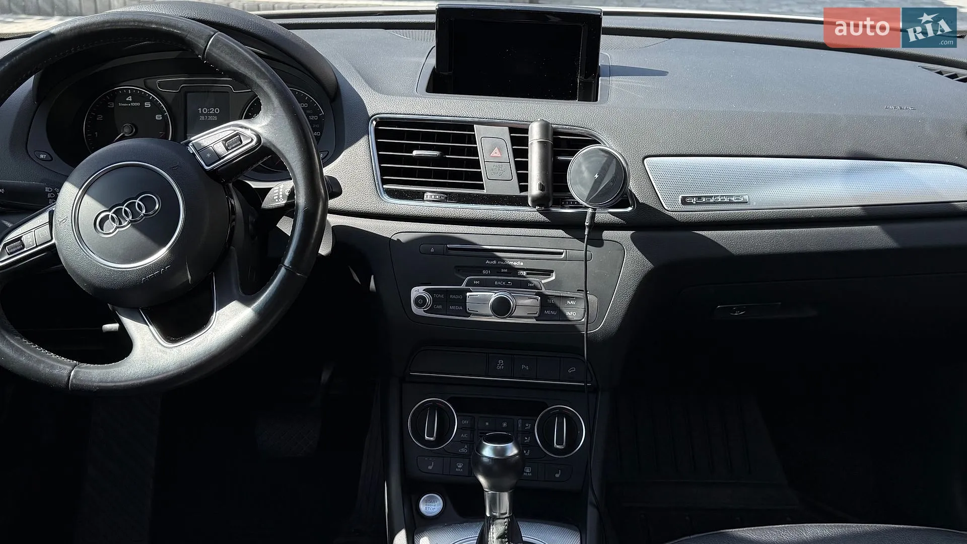 2016 Audi Q3 - мініатюра 30