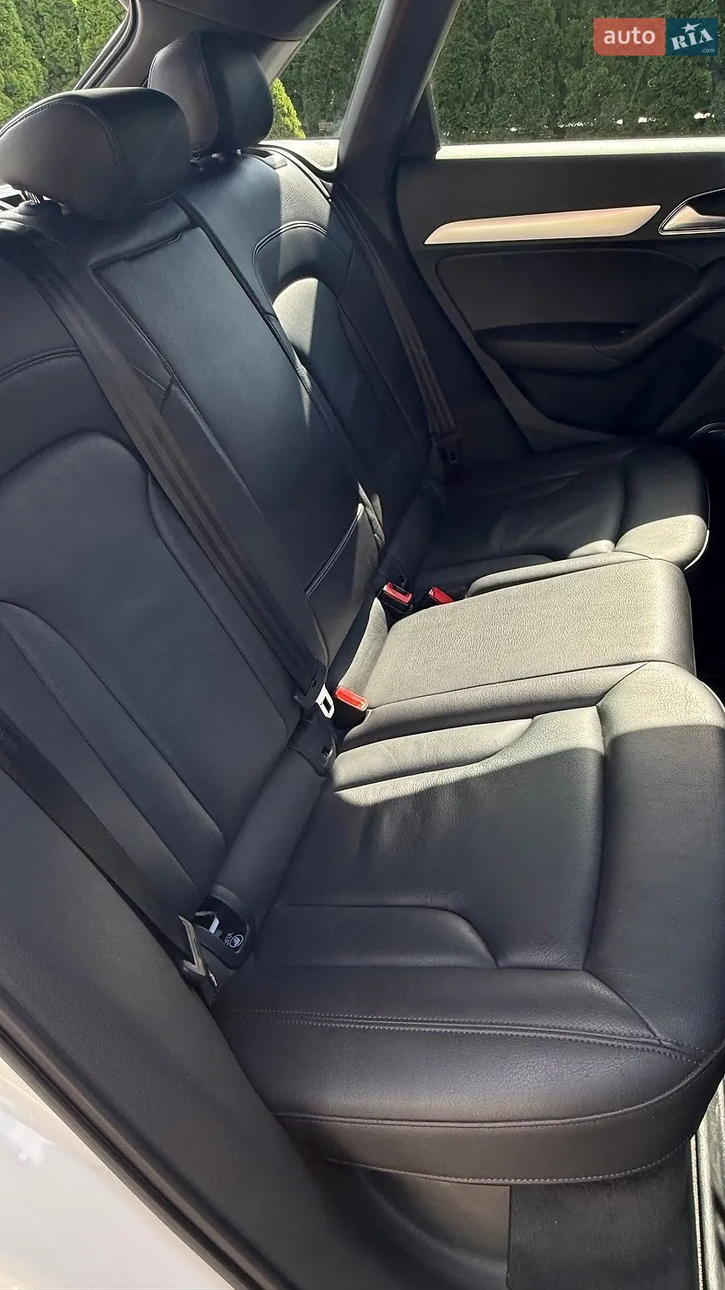 2016 Audi Q3 - мініатюра 46