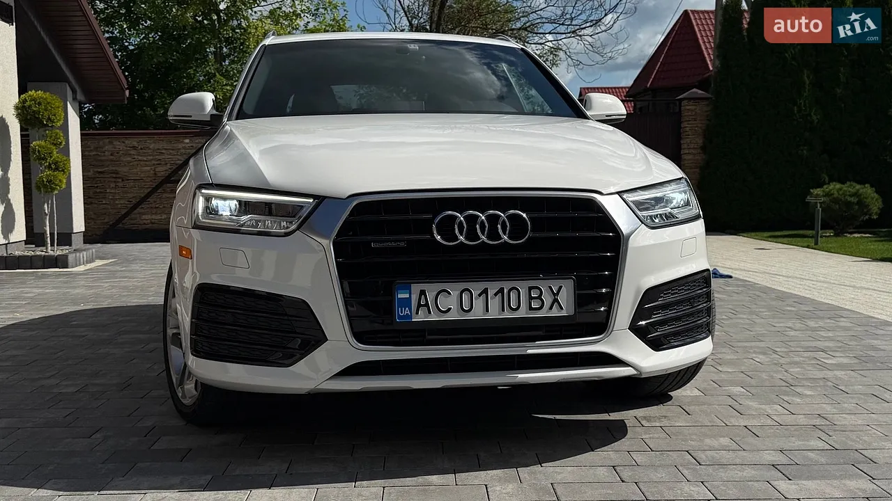 2015 Audi Q3 - мініатюра 47