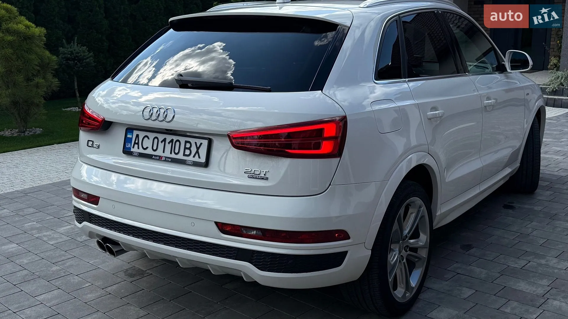 2016 Audi Q3 - мініатюра 7