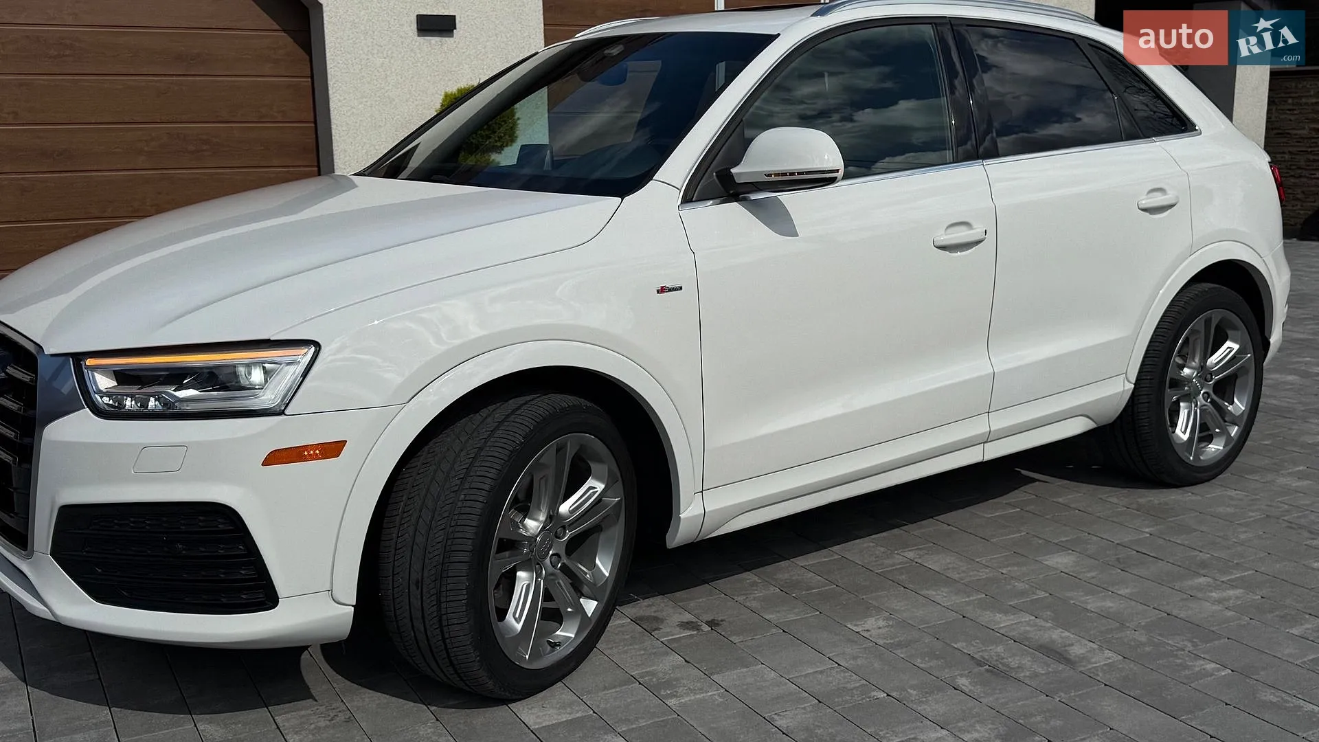 2016 Audi Q3 - мініатюра 5