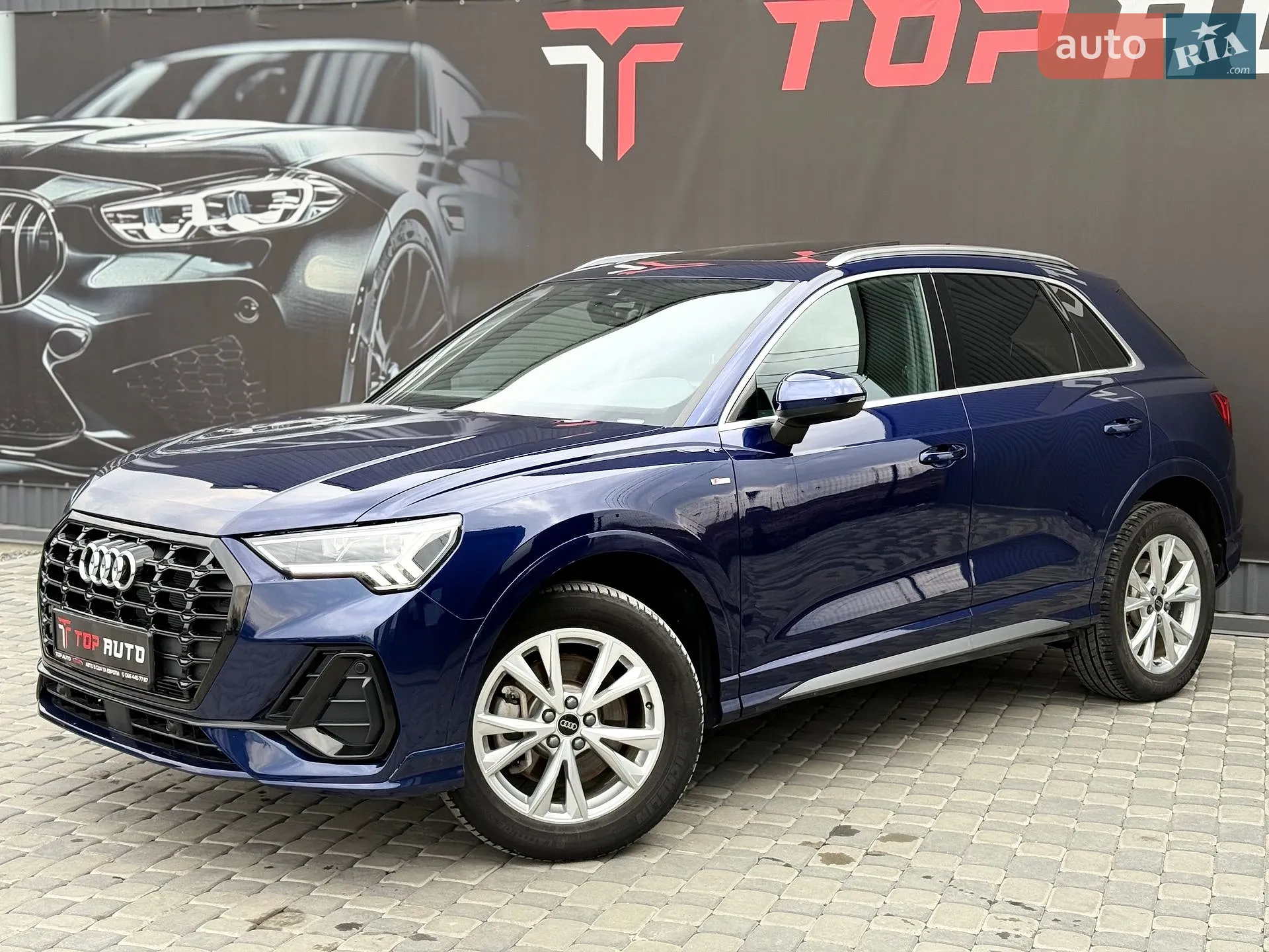 2024 Audi Q3 - мініатюра 4