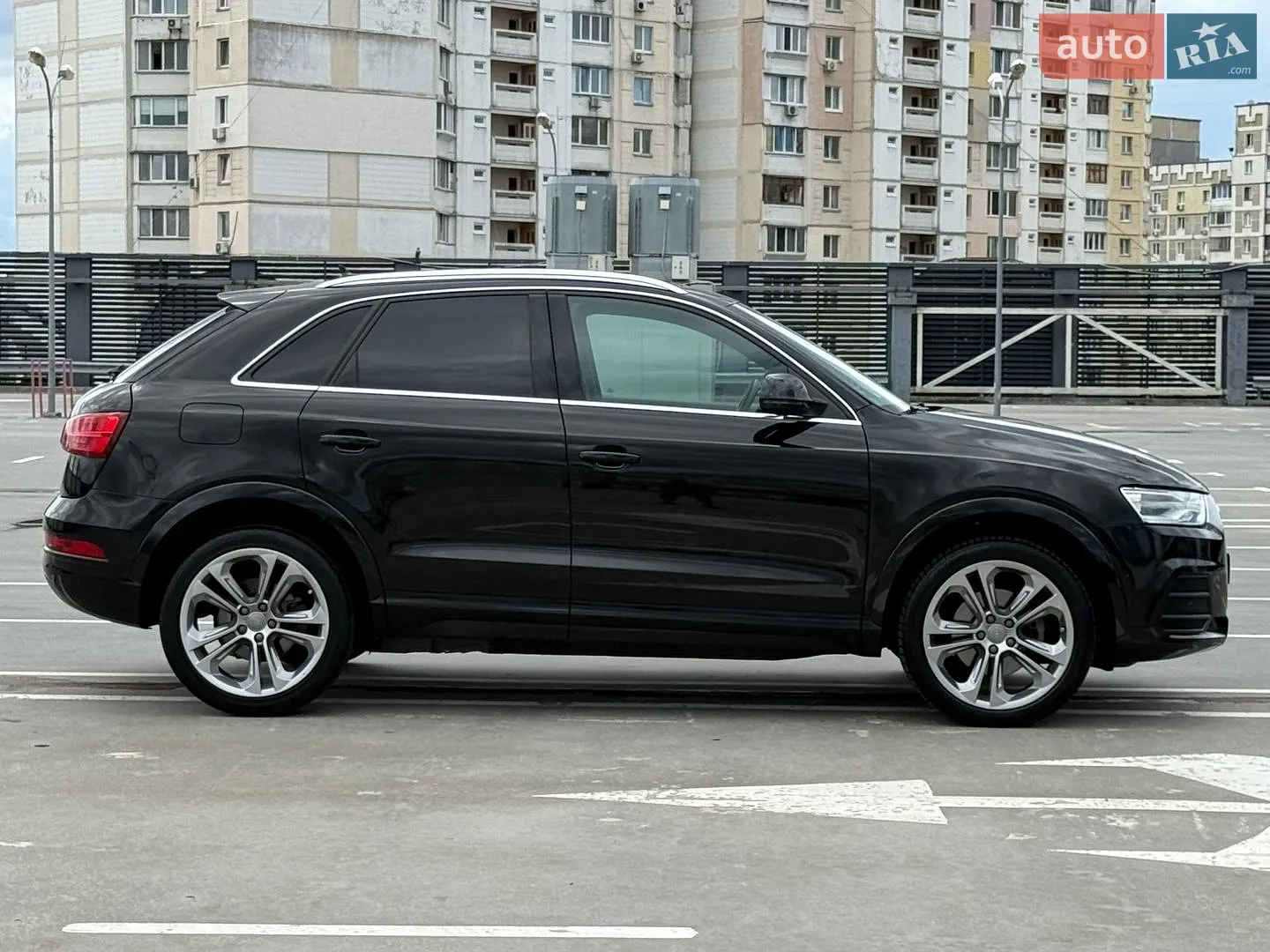 2016 Audi Q3 - мініатюра 4