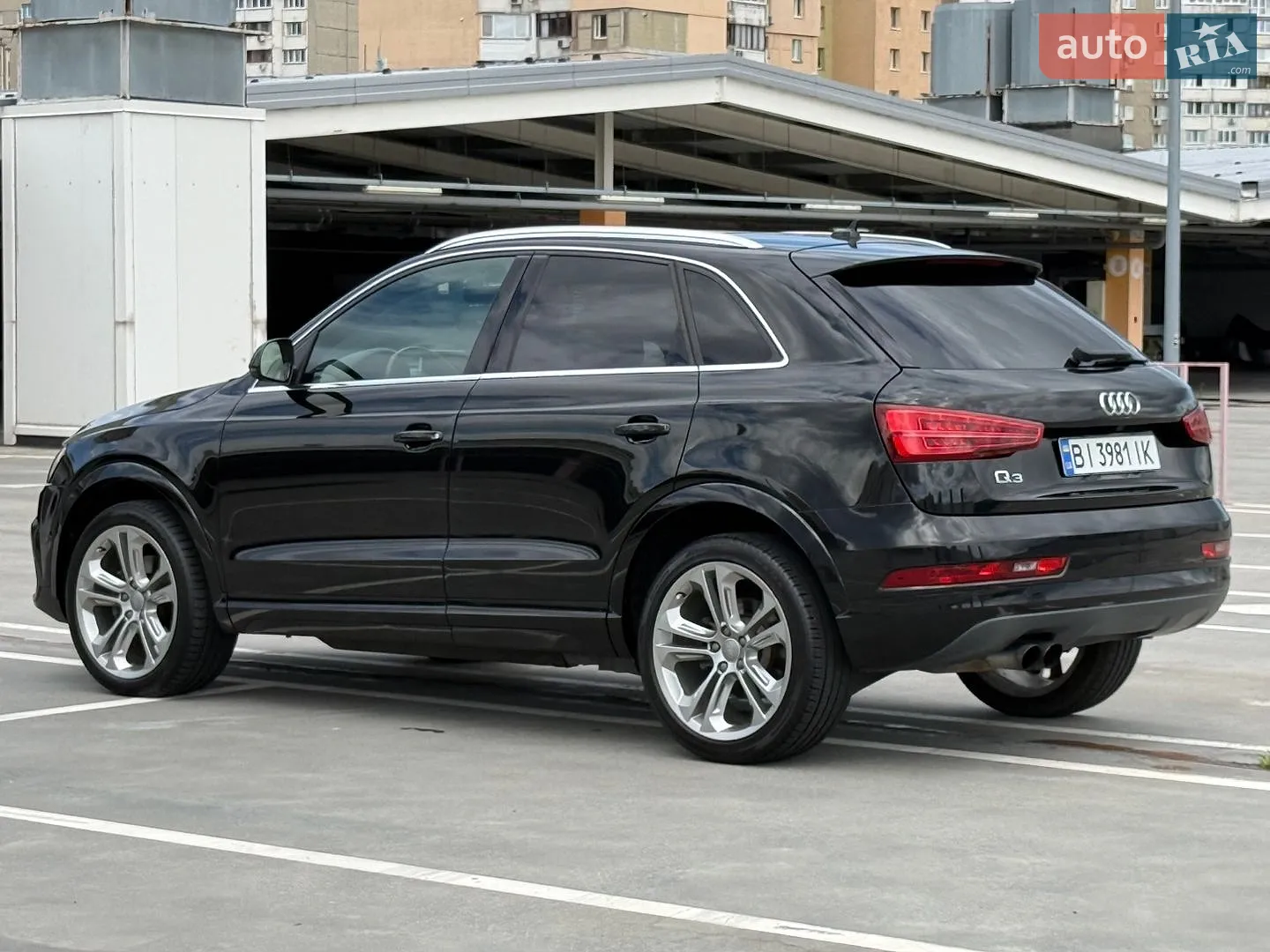 2016 Audi Q3 - мініатюра 9