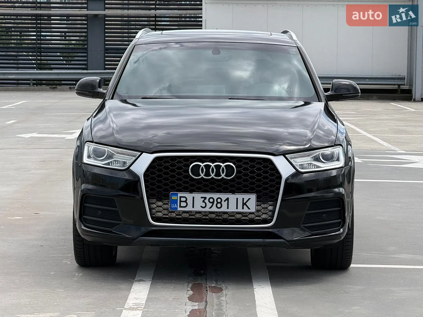 2016 Audi Q3 - мініатюра 13
