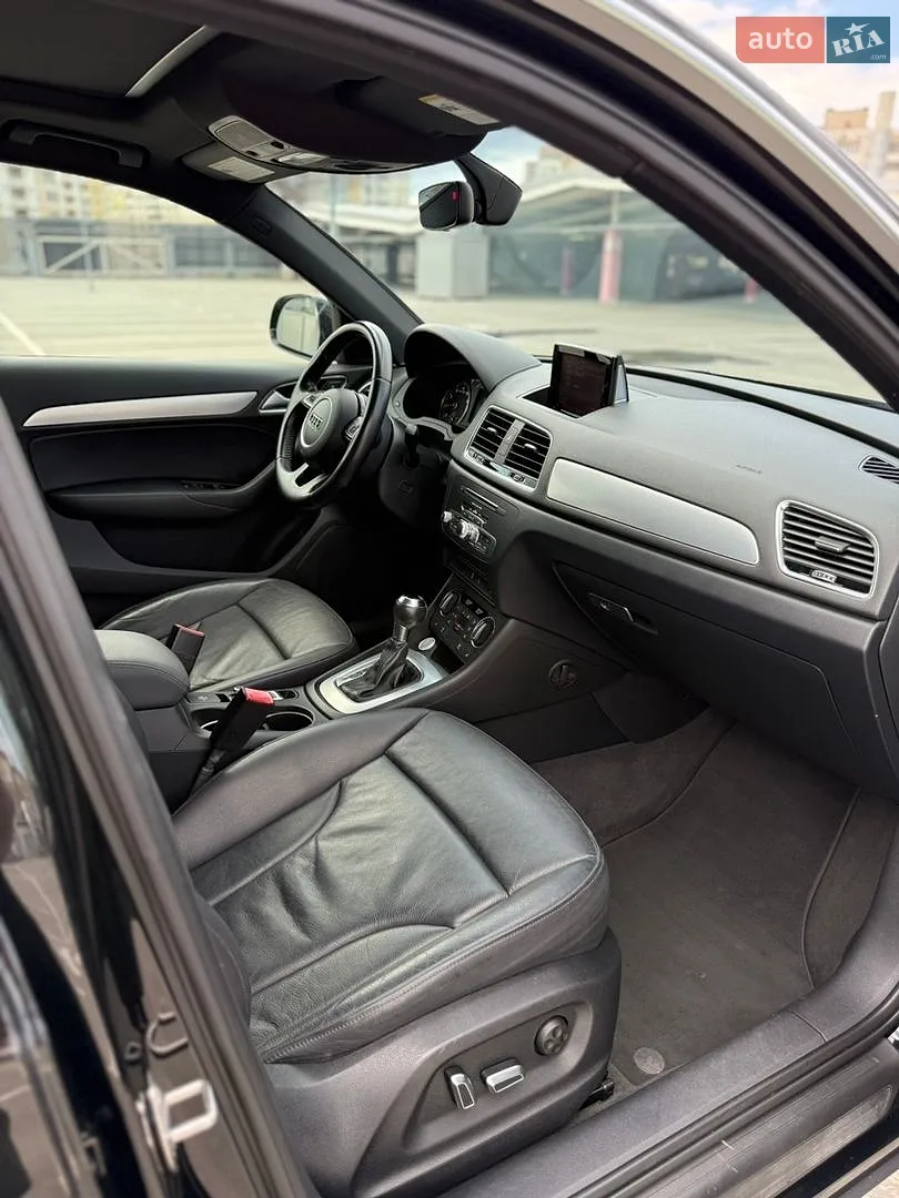 2016 Audi Q3 - мініатюра 28
