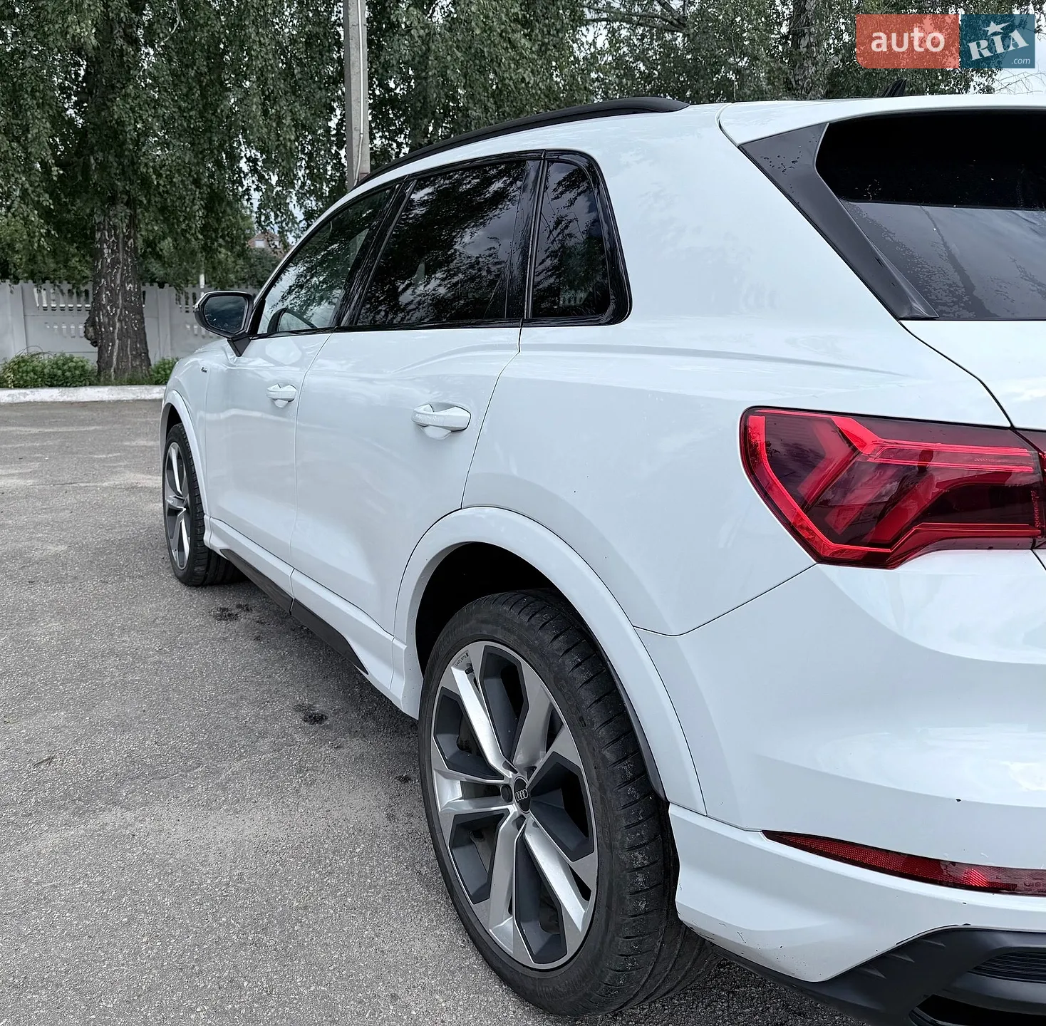 2020 Audi Q3 - мініатюра 5