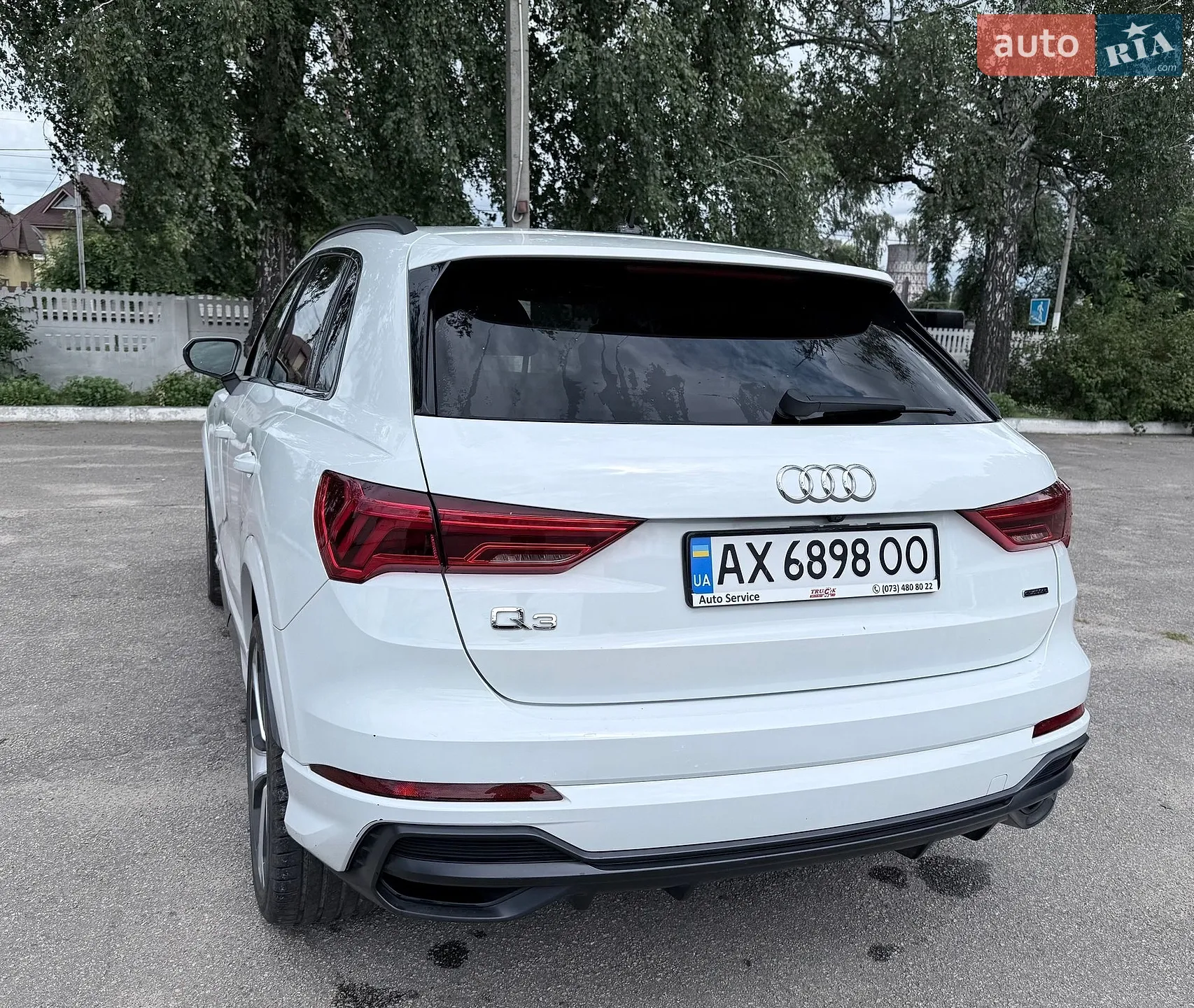 2020 Audi Q3 - мініатюра 6