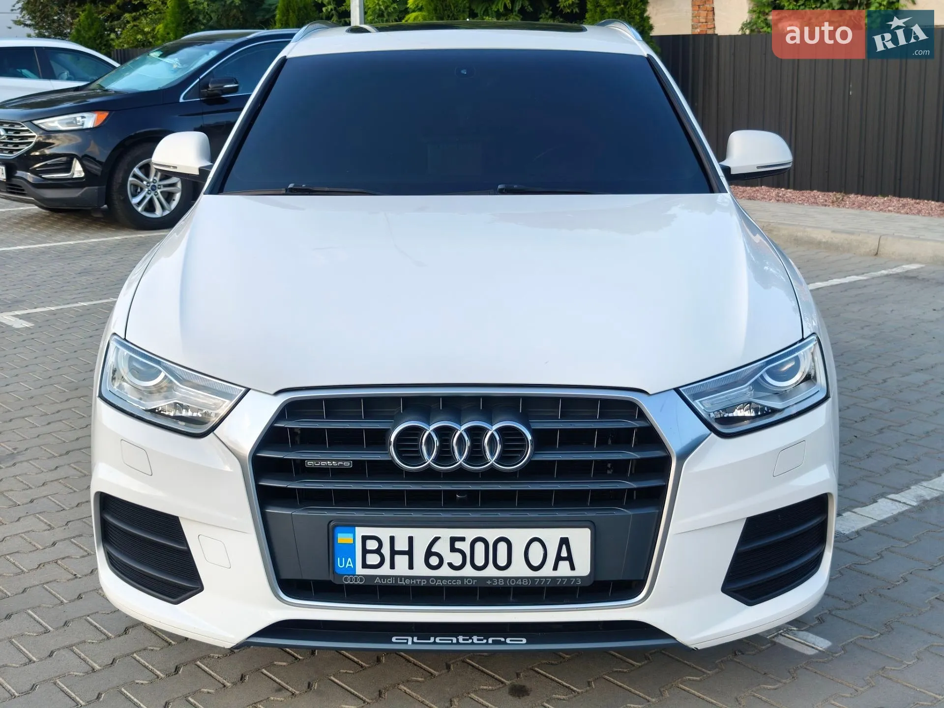 2012 Audi Q3 - фото 1