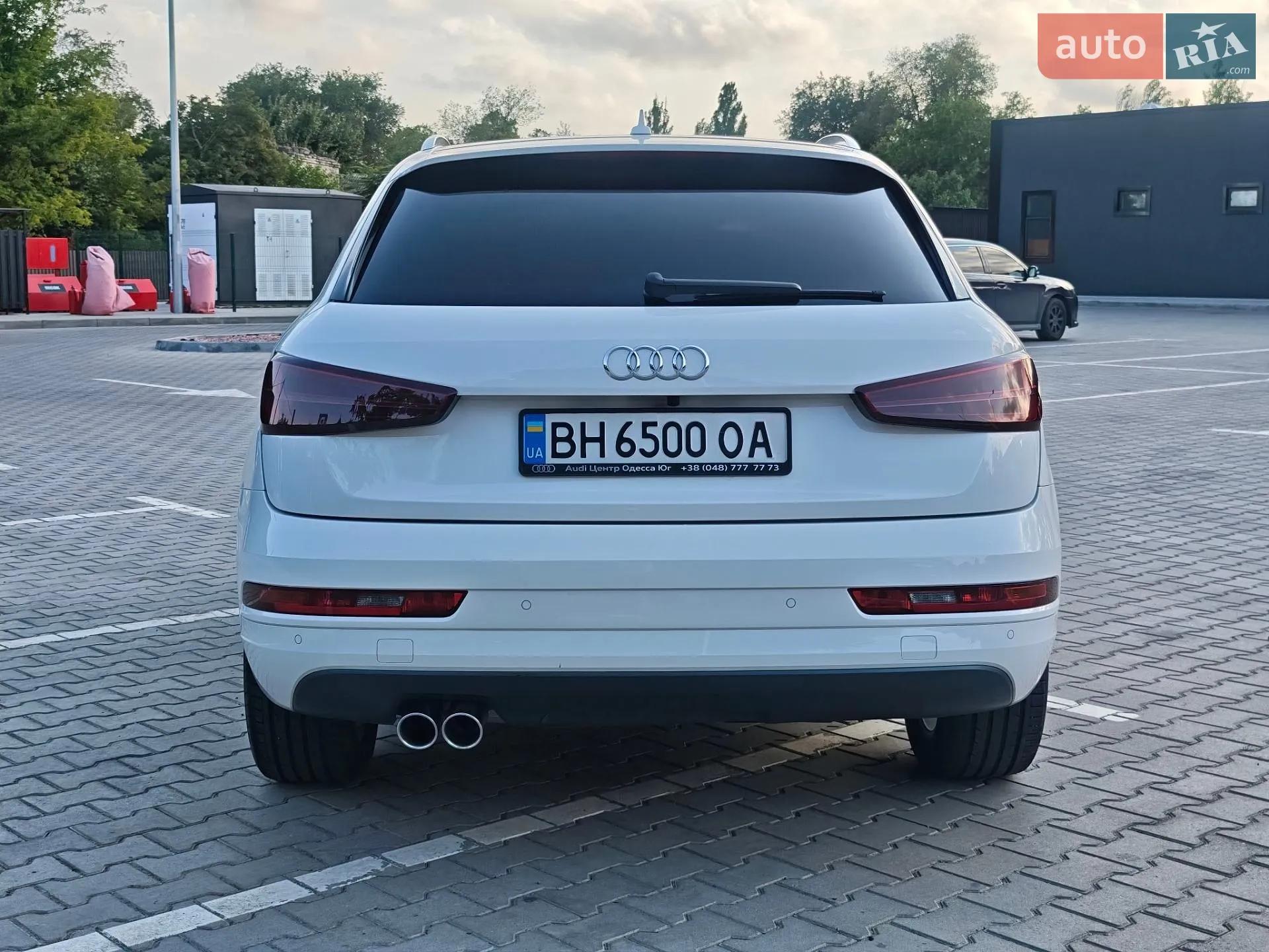 2012 Audi Q3 - мініатюра 6