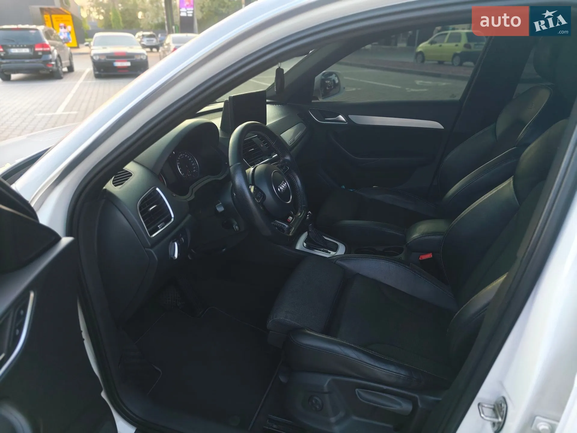 2012 Audi Q3 - мініатюра 20